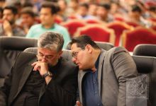 گزارش تصویری جشن نو دانشجویان 1404